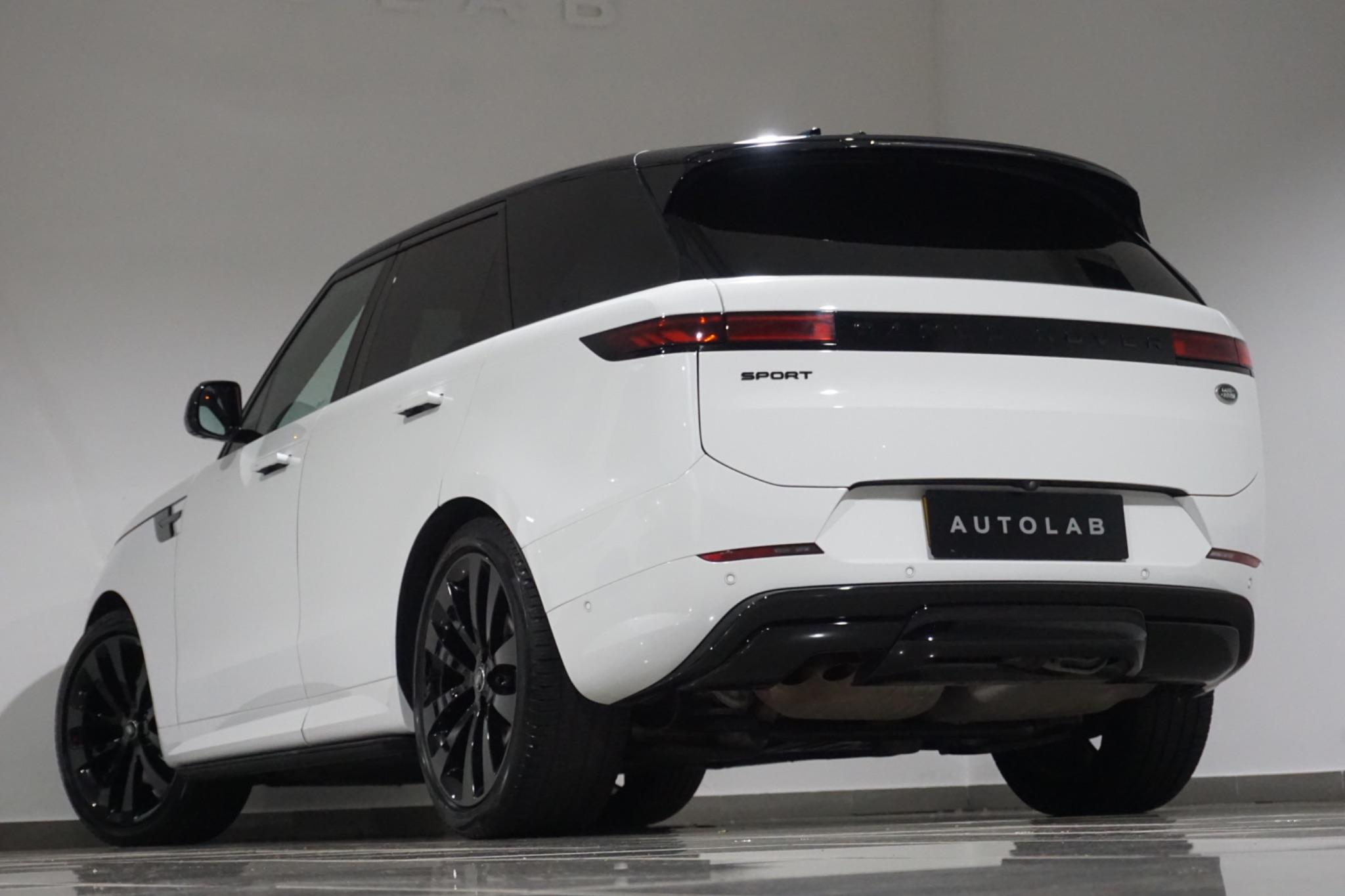 Land Rover Range Rover Sport 3.0 D300 MHEV Dynamic SE Auto 4WD Euro 6 (s/s) 5dr